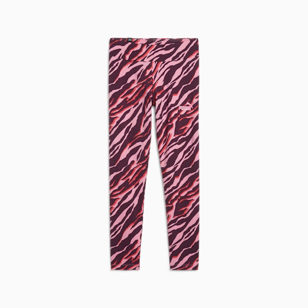 PUMA Kids' Leggings: Unleash the Animal Within! Comfy & Stylish for Active Youngsters.